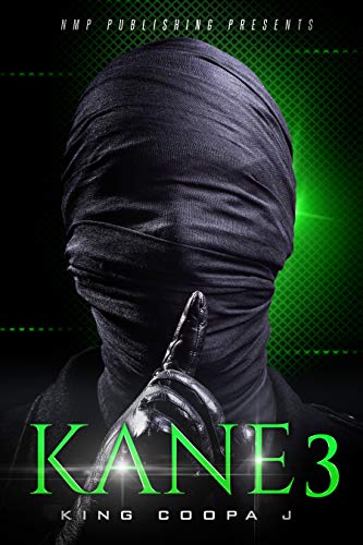 Kane 3: Trust Issues: Urban Fiction