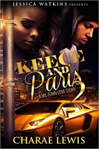 Keece and Paris: A MilTown Love Story 2
