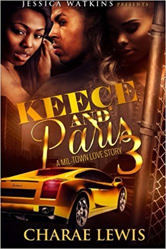 Keece and Paris: A MilTown Love Story 3