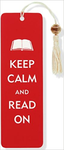 Keep Calm & Read On