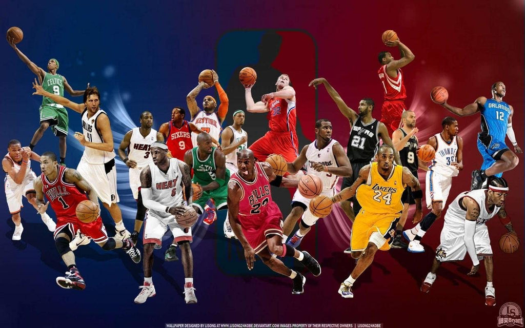 LeBron James Basketball Player Sportsman 12 x 18 Inch Quoted Multicolour Rolled Poster