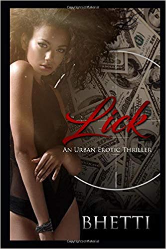 Lick: An Urban Erotic Thriller Novella