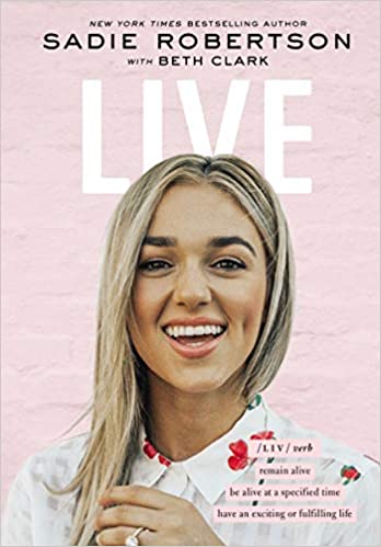 Live: Remain Alive, Be Alive at a Specified Time, Have an Exciting or Fulfilling Life Hardcover – Illustrated