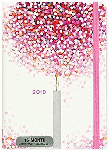Lollipop Tree 2018 Weekly Planner