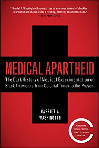 Medical Apartheid: The Dark History of Medical Experimentation on Black Americans from Colonial Times to the Presenty