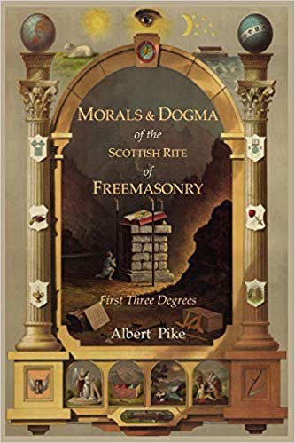 Morals and Dogma of The Ancient and Accepted Scottish Rite of Freemasonry:  1st Three Degrees