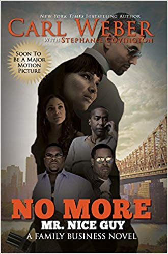 No More Mr. Nice Guy: A Family Business Novel