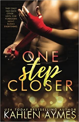 One Step Closer: A Stepbrother Stand Alone Romance