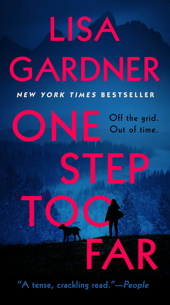 One Step Too Far: A (Before She Disappeared: 2)