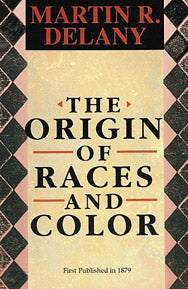 Origin of Races & Color