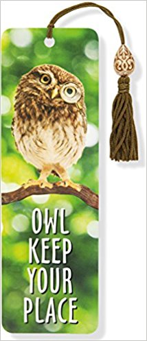 Owl Keep Your Place