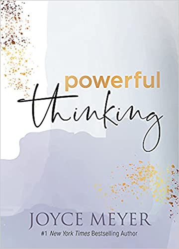 Powerful Thinking Hardcover