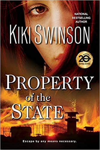 Property of the State (The Black Market Series Book 3) Hardcover