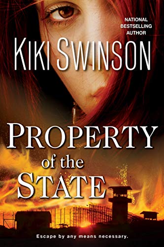 Property of the State (The Black Market Series Book 3)