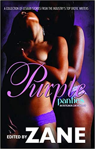 Purple Panties: An Eroticanoir.com Anthology