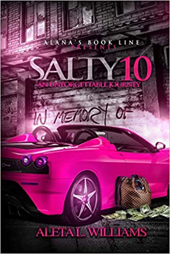 Salty 10: An Unforgettable Journey