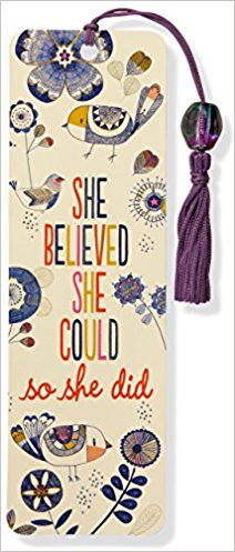 She Believed She Could