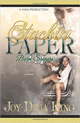 Stackin' Paper (Genesis & Genevieve Series Book 3)