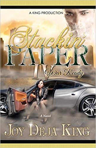 Stackin' Paper (Genesis & Genevieve Series Book 4)