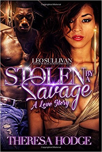 Stolen By a Savage: A Love Story