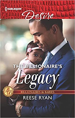 The Billionaire's Legacy (The Bourbon Brothers, 2) Mass Market Paperback