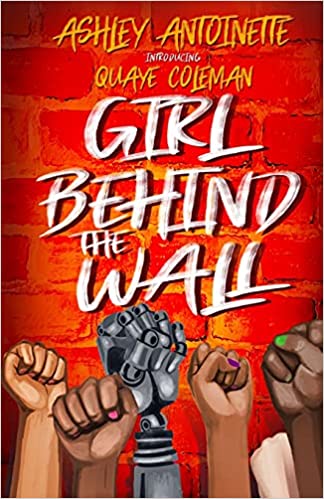 The Girl Behind The Wall