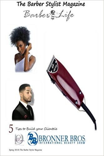 The Barber Stylist Magazine: Barber Life