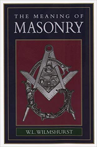 The Meaning of Masonry Hardcover