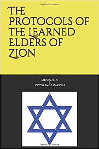 The Protocols of the (Learned) Elders of Zion