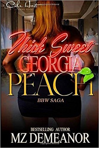 Thick Sweet Georgia Peach
