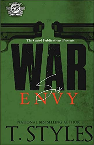 War 6: Envy