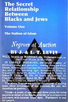 The Secret Relationship Between Blacks and Jews Volume 1